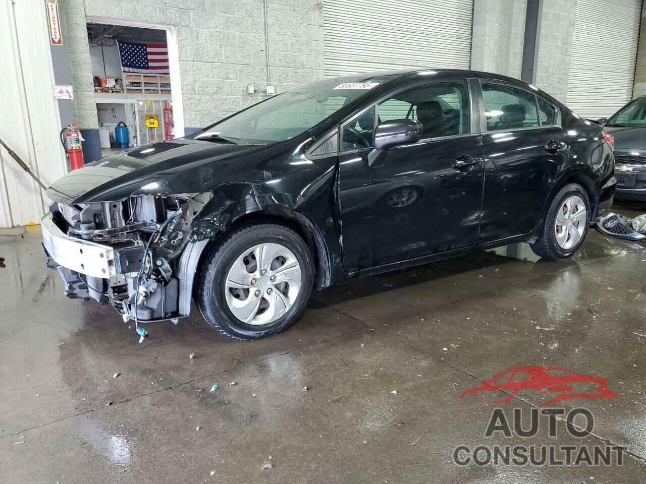 HONDA CIVIC 2014 - 19XFB2F52EE054028