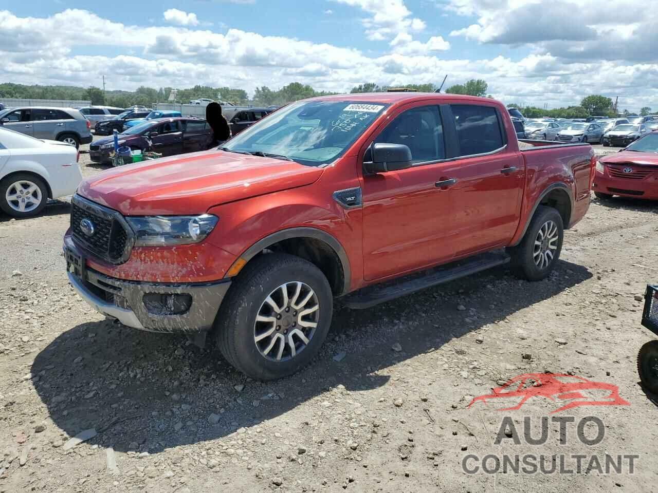 FORD RANGER 2019 - 1FTER4FH8KLA71044