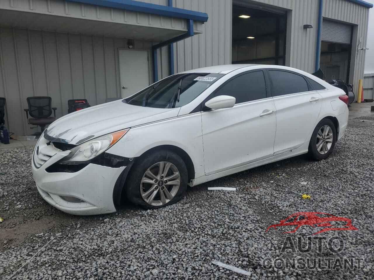 HYUNDAI SONATA 2013 - 5NPEB4AC9DH697032