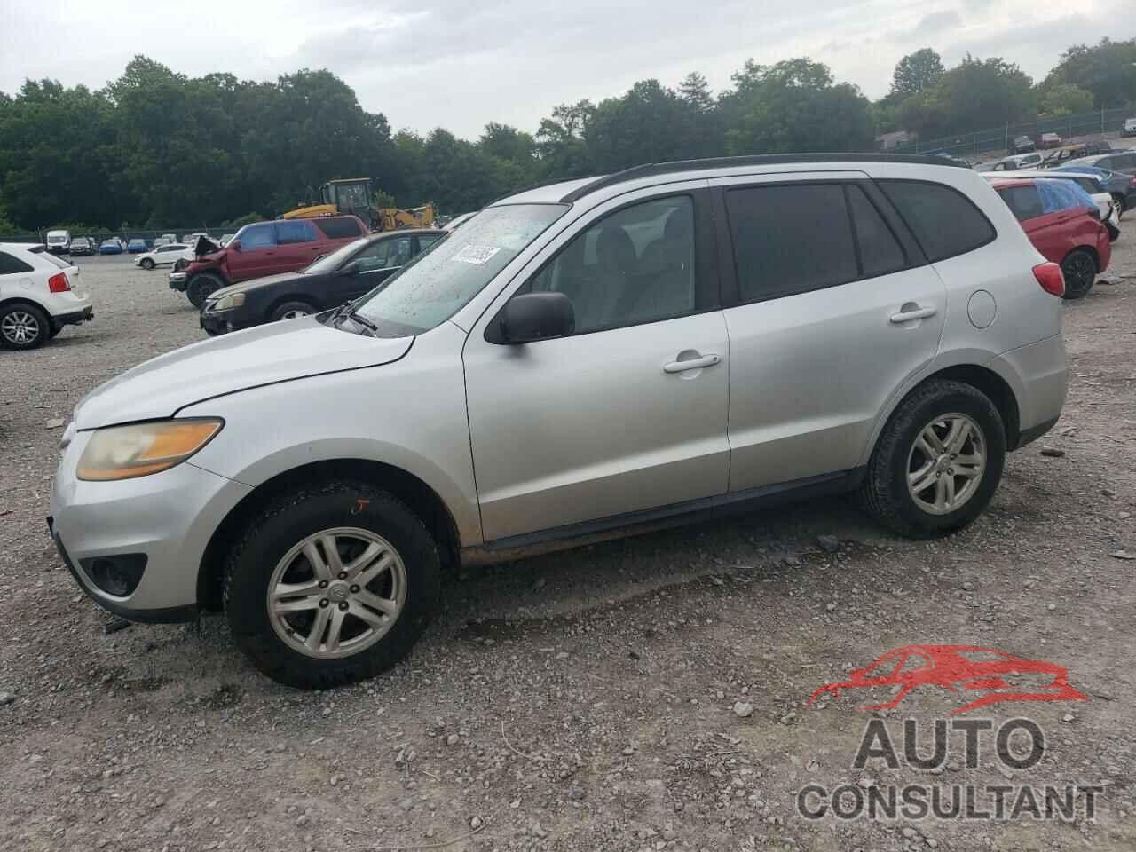 HYUNDAI SANTA FE 2011 - 5XYZG3AB2BG029260