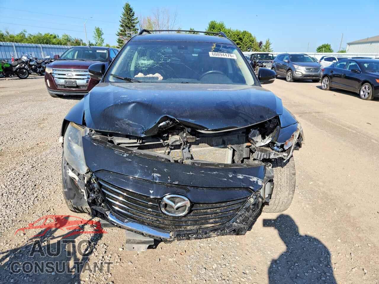 MAZDA CX-9 2013 - JM3TB3DA8D0409632