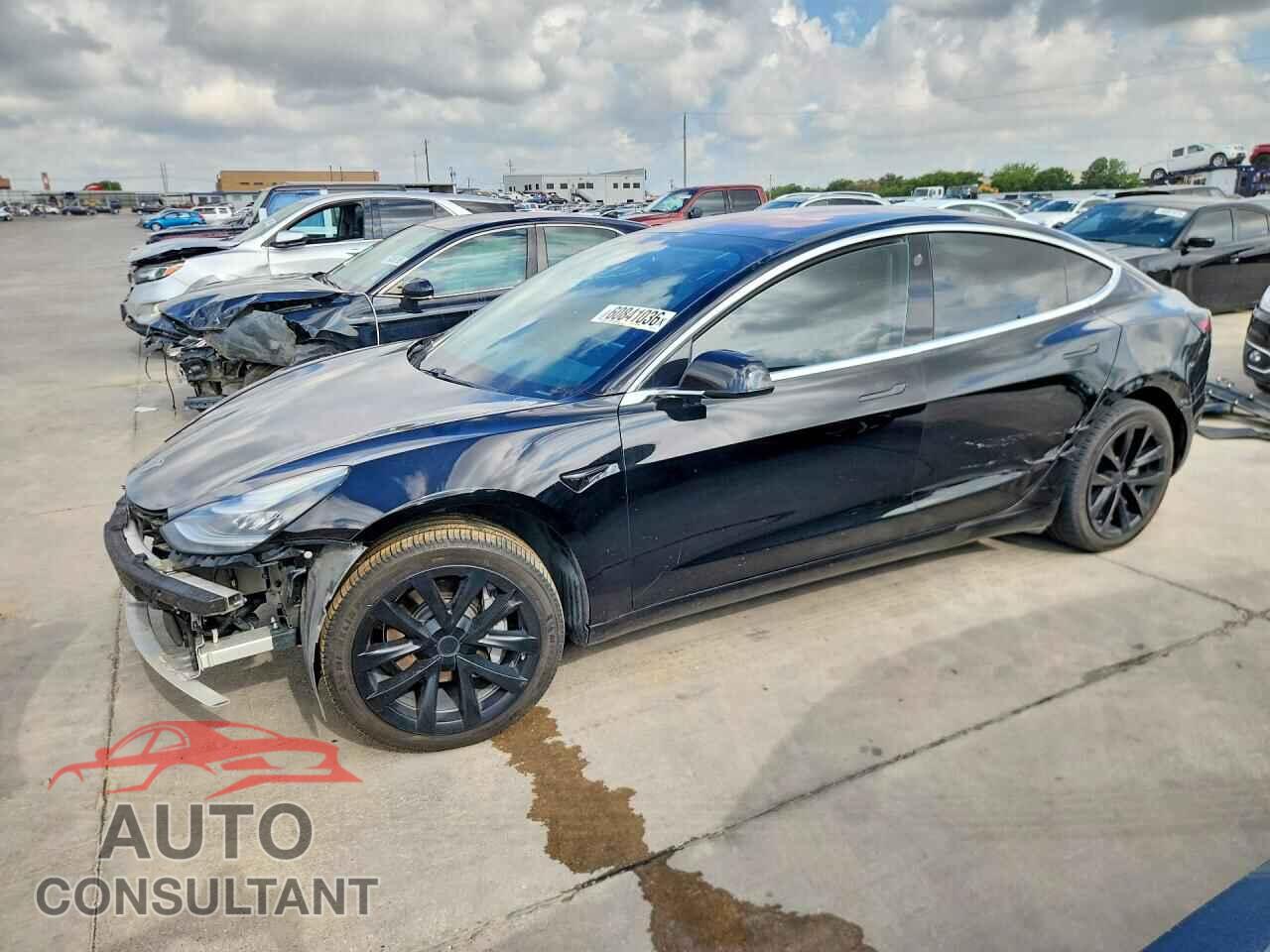 TESLA MODEL 3 2018 - 5YJ3E1EA9JF172939