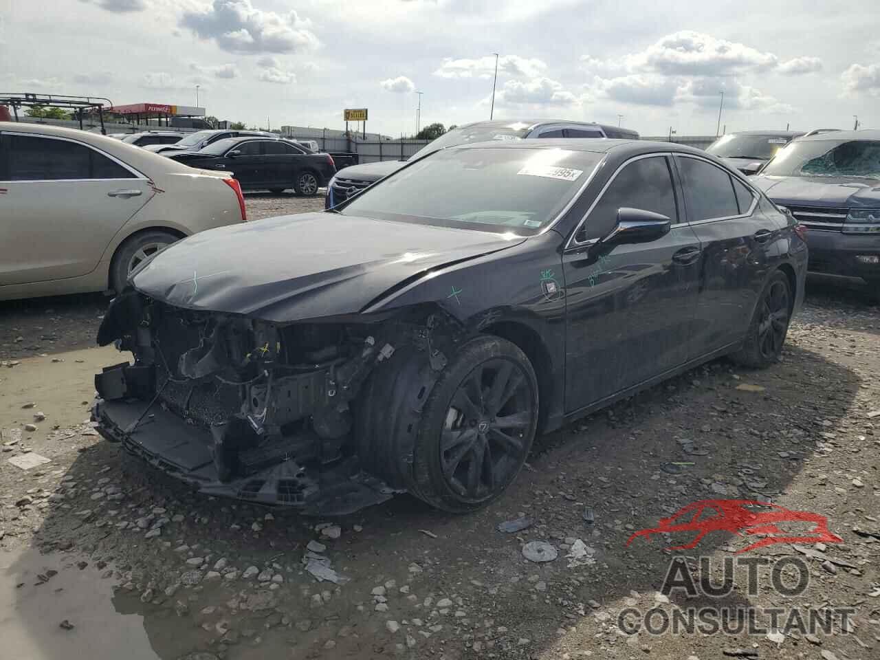 LEXUS ES 350 F S 2023 - 58AJZ1B13PU154814