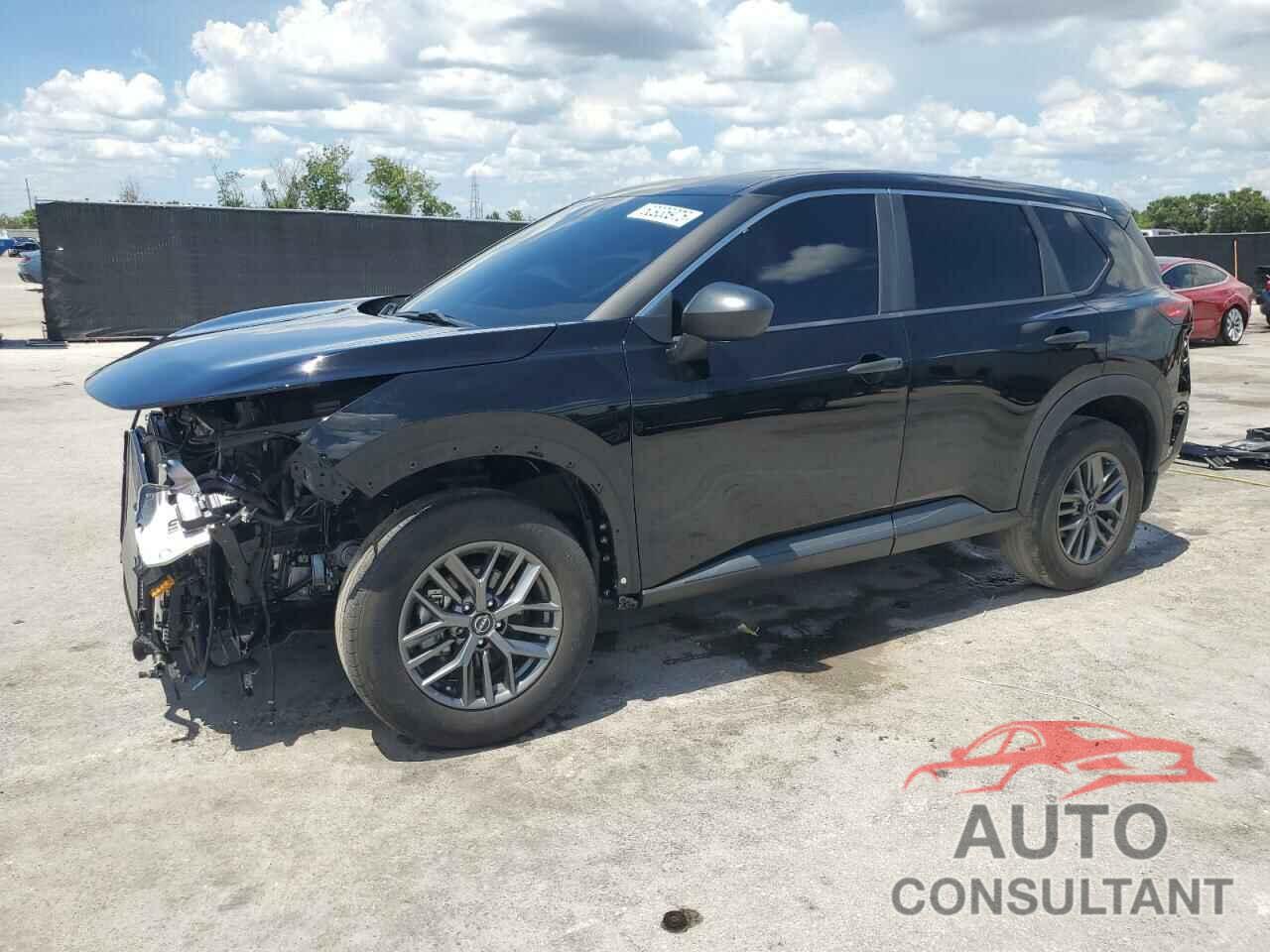 NISSAN ROGUE 2023 - 5N1BT3AA9PC780660
