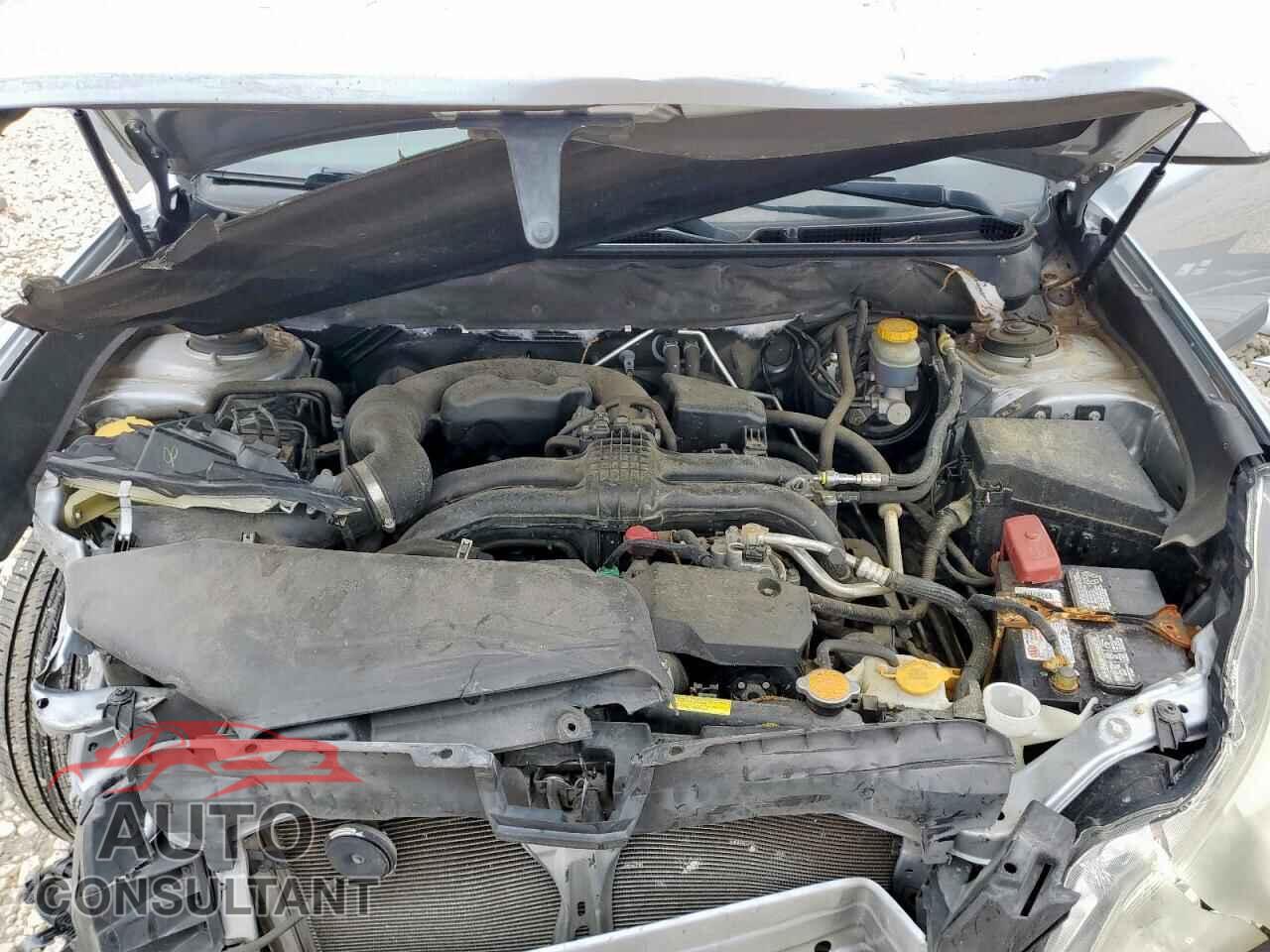 SUBARU OUTBACK 2013 - 4S4BRCCC8D3263262