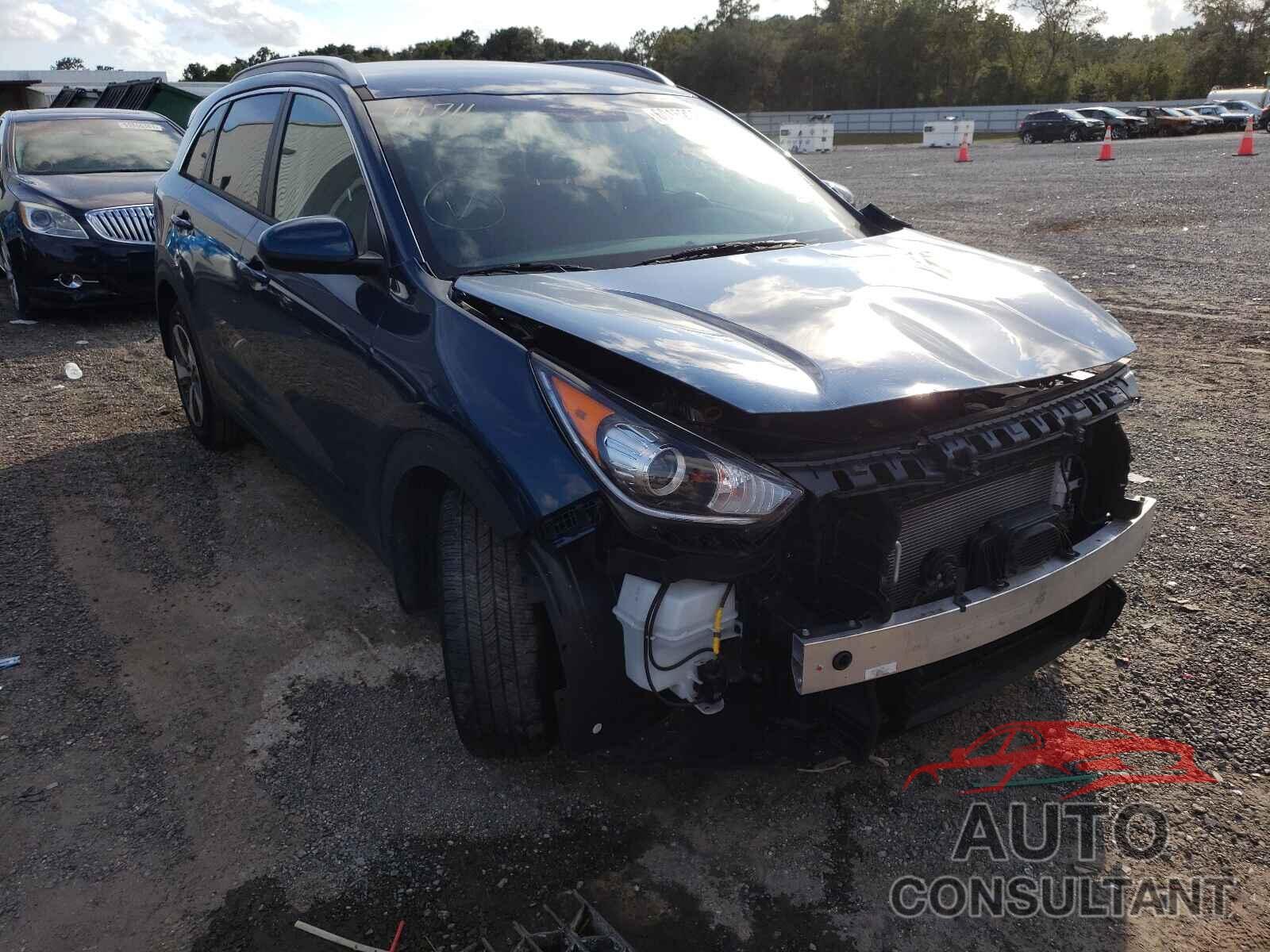 KIA NIRO 2019 - KNDCB3LC1K5323087