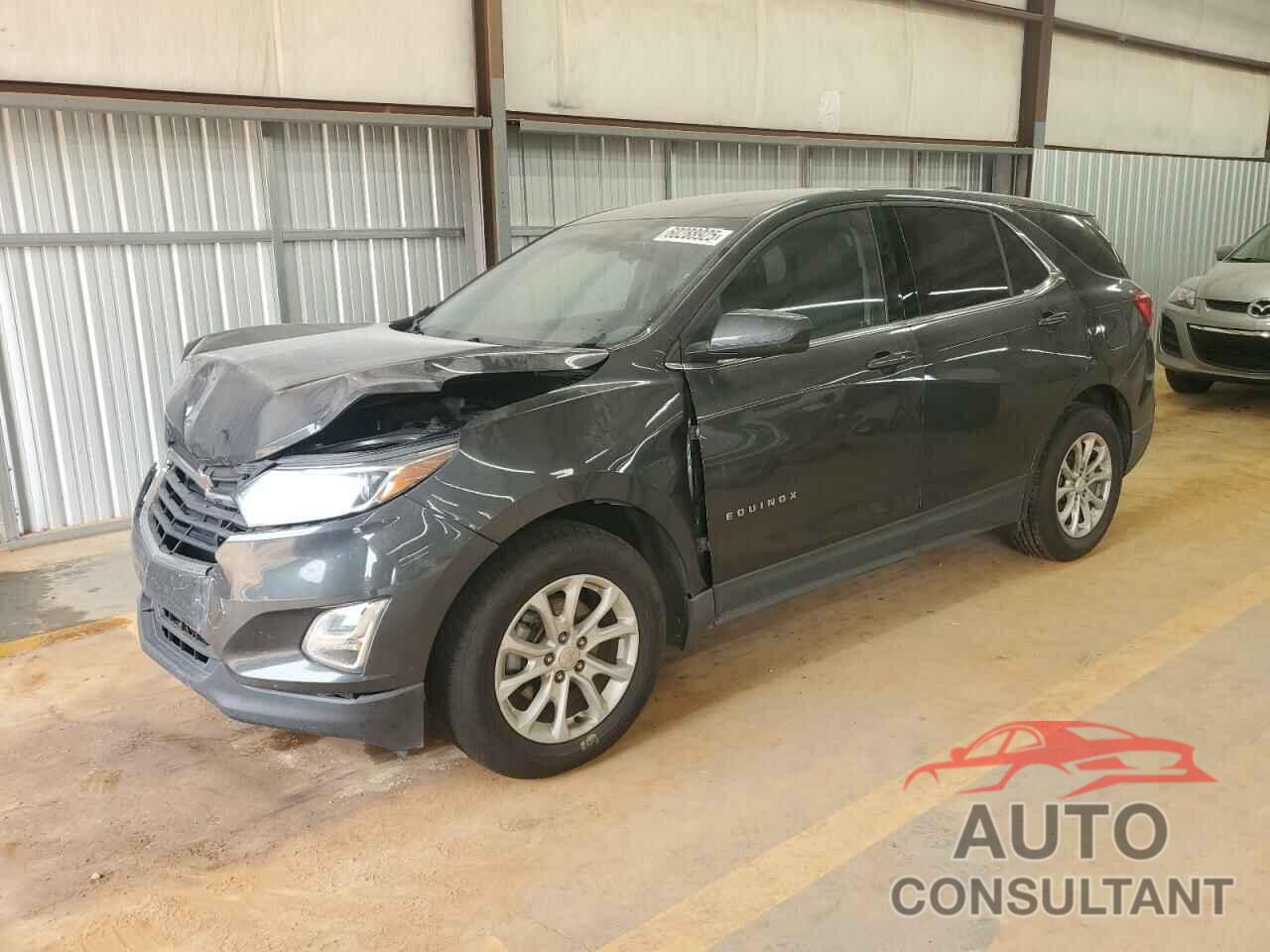 CHEVROLET EQUINOX 2019 - 2GNAXKEV7K6246982