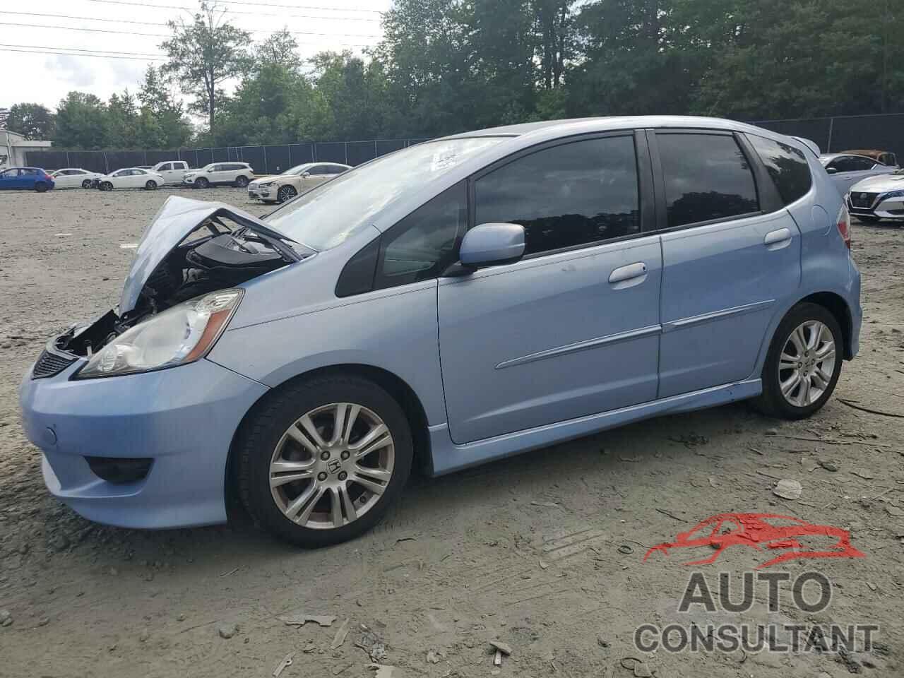 HONDA FIT 2009 - JHMGE88469S034210