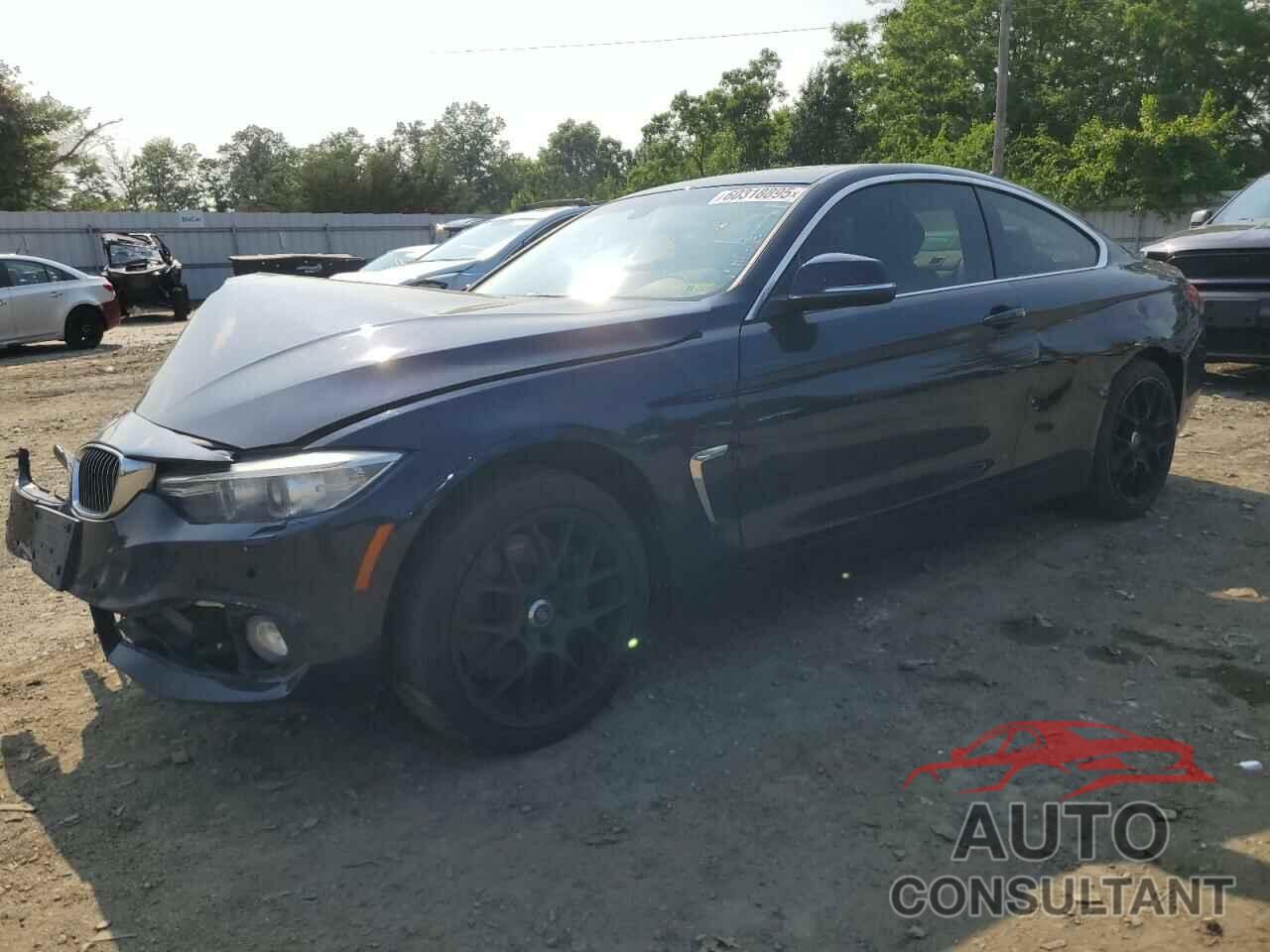 BMW 4 SERIES 2015 - WBA3R5C54FK371700