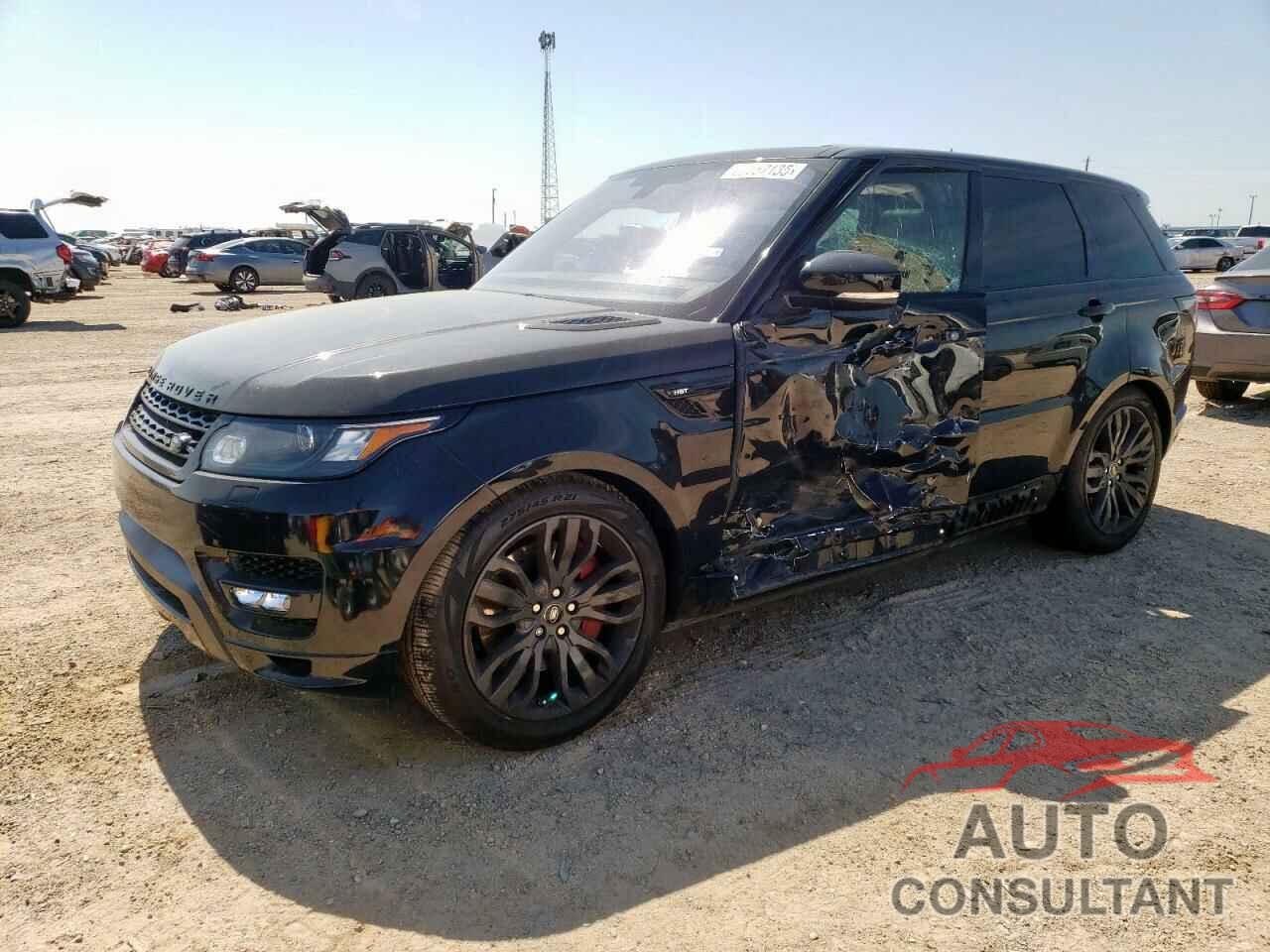 LAND ROVER RANGEROVER 2016 - SALWS2PF9GA100704