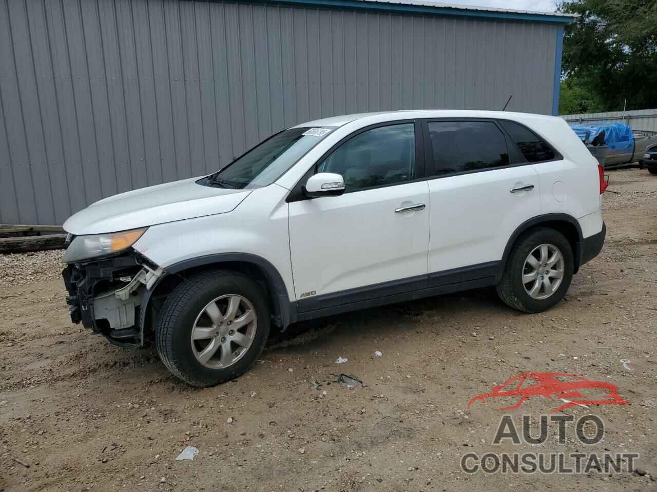 KIA SORENTO 2012 - 5XYKTCA62CG230528