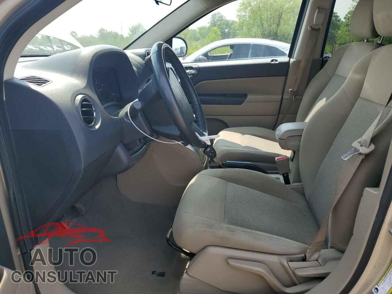 JEEP COMPASS 2010 - 1J4NT4FB4AD521658
