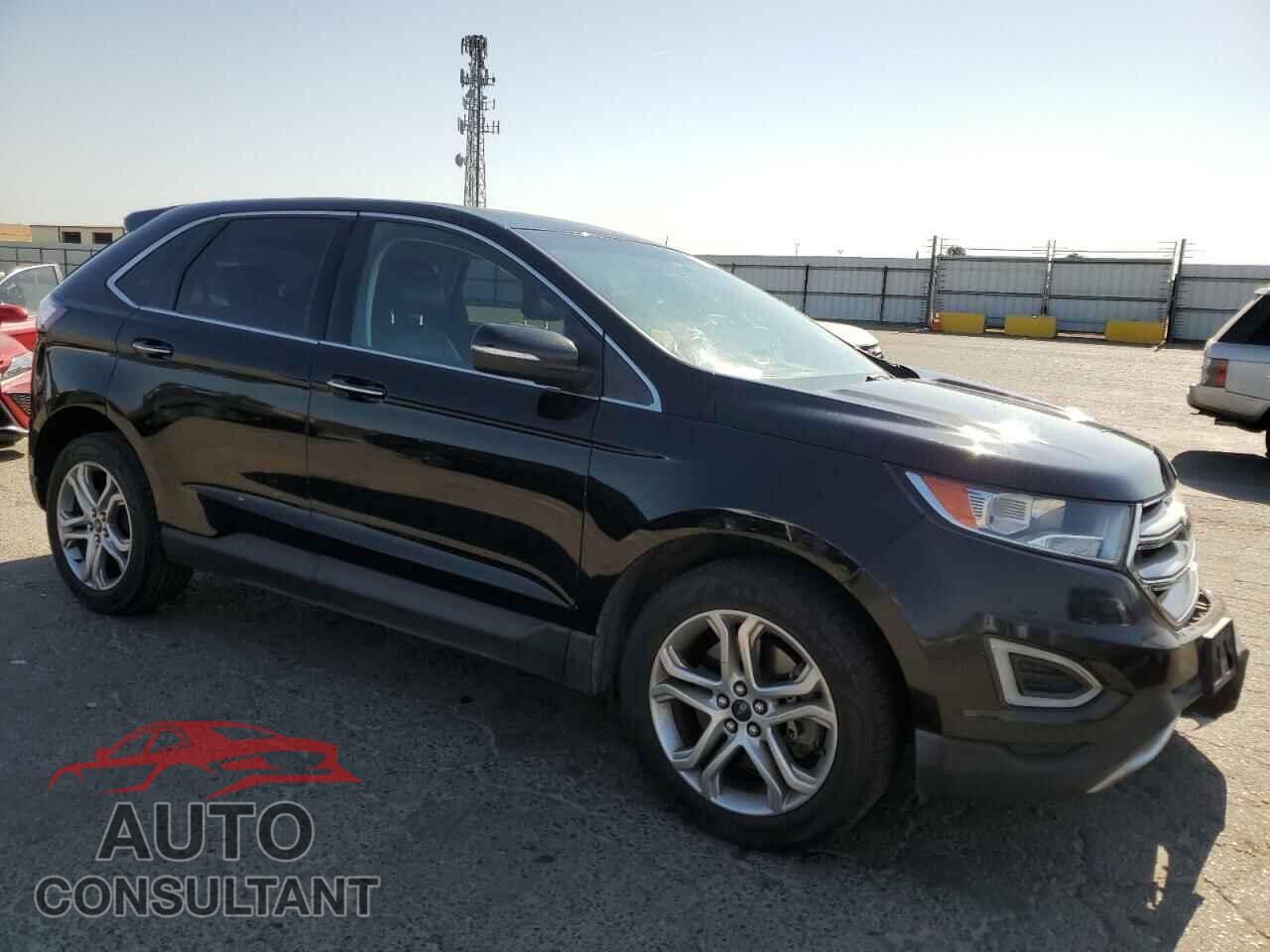 FORD EDGE 2016 - 2FMPK3K80GBB05901