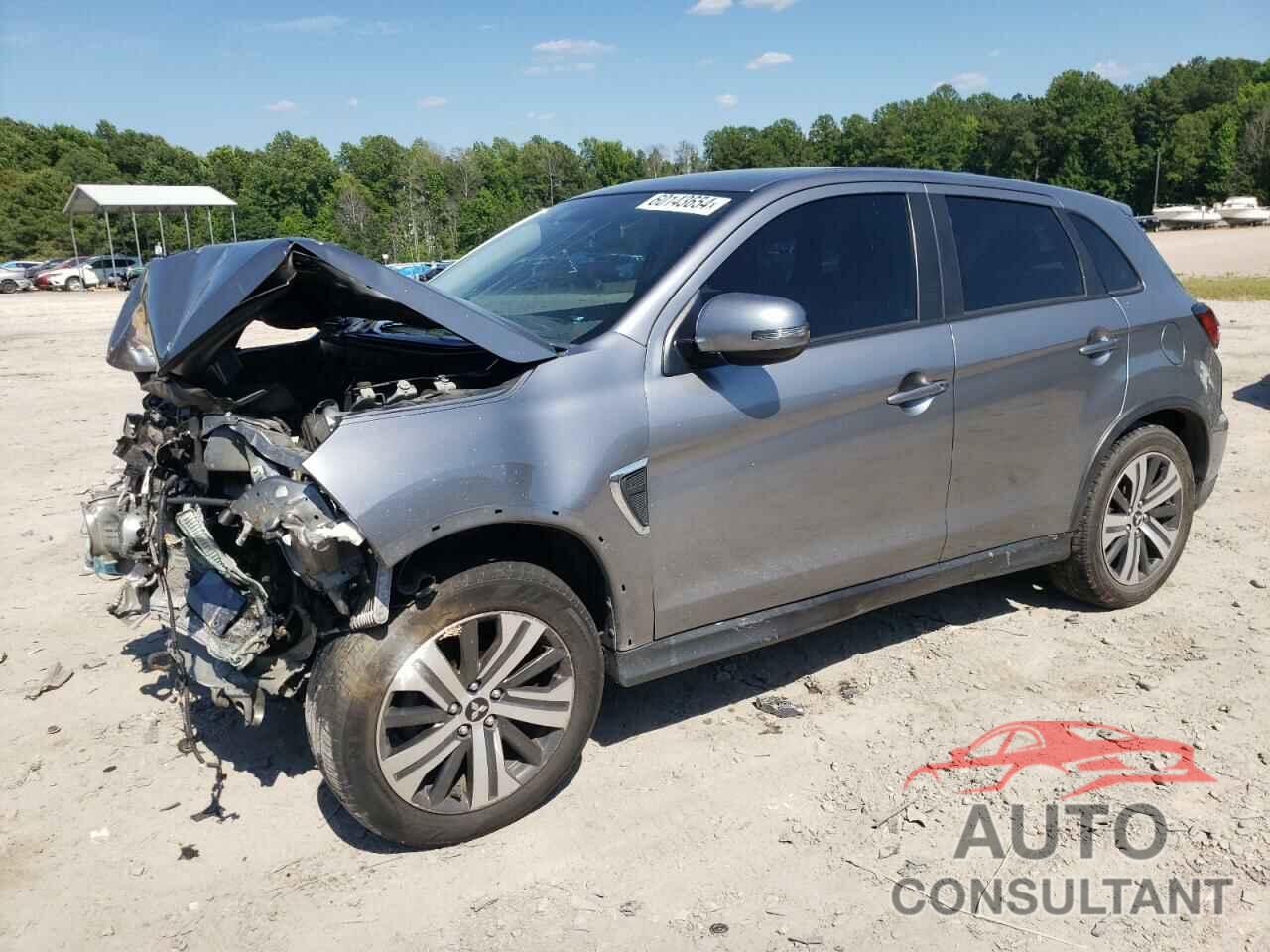 MITSUBISHI OUTLANDER 2020 - JA4AR3AU5LU023570
