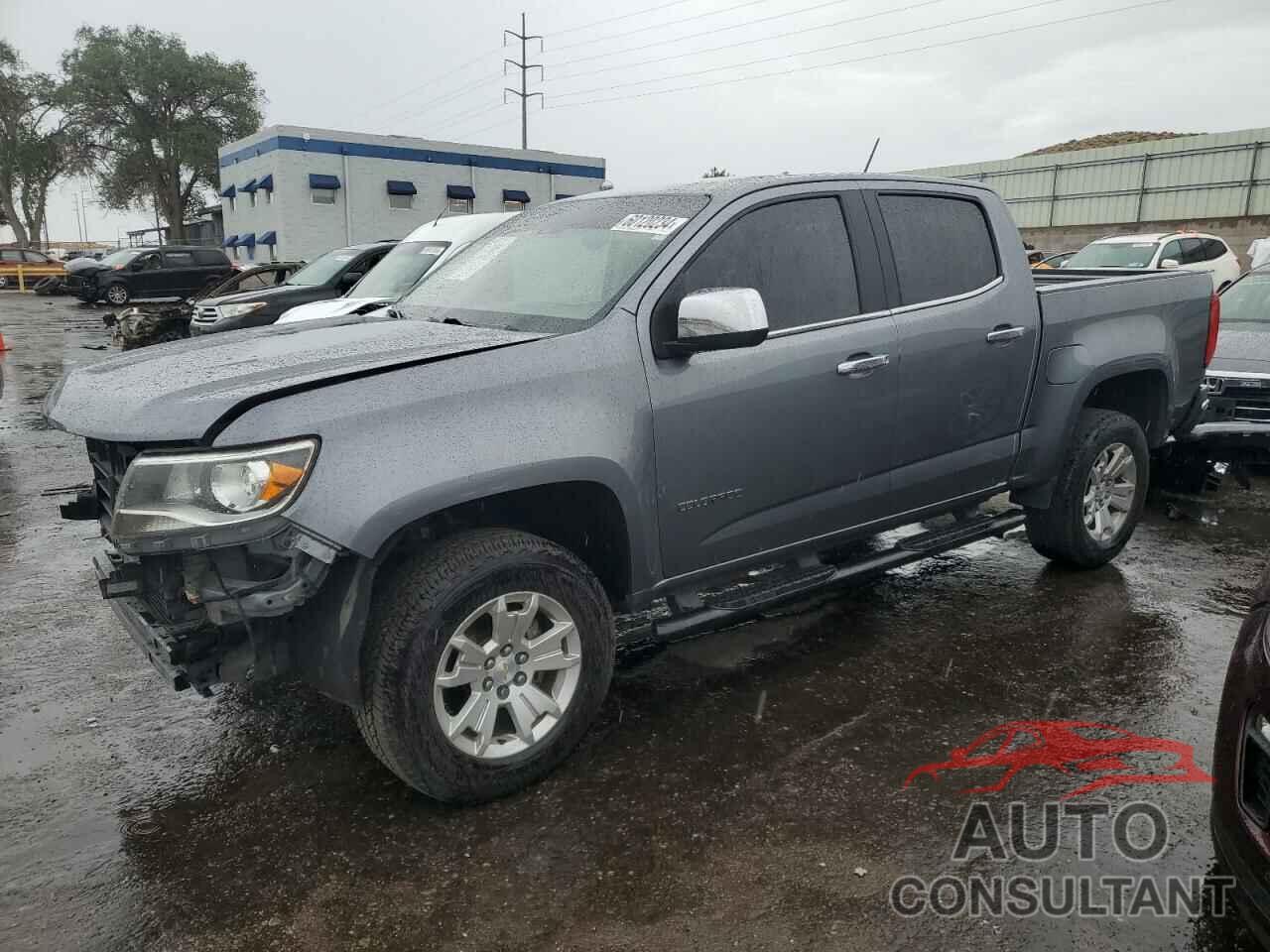 CHEVROLET COLORADO 2019 - 1GCGSCEN3K1180778