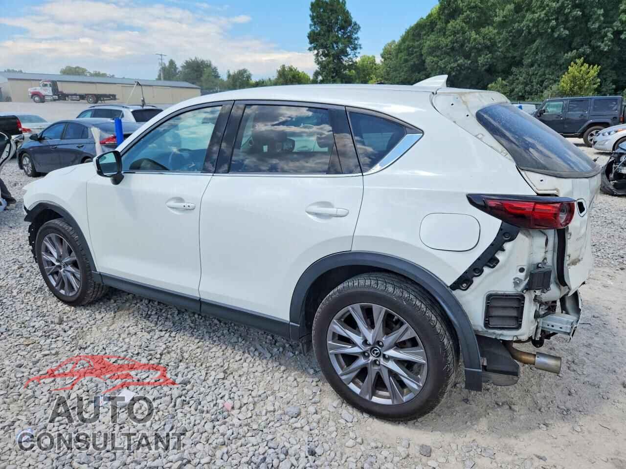 MAZDA CX-5 2019 - JM3KFBDM2K1587984