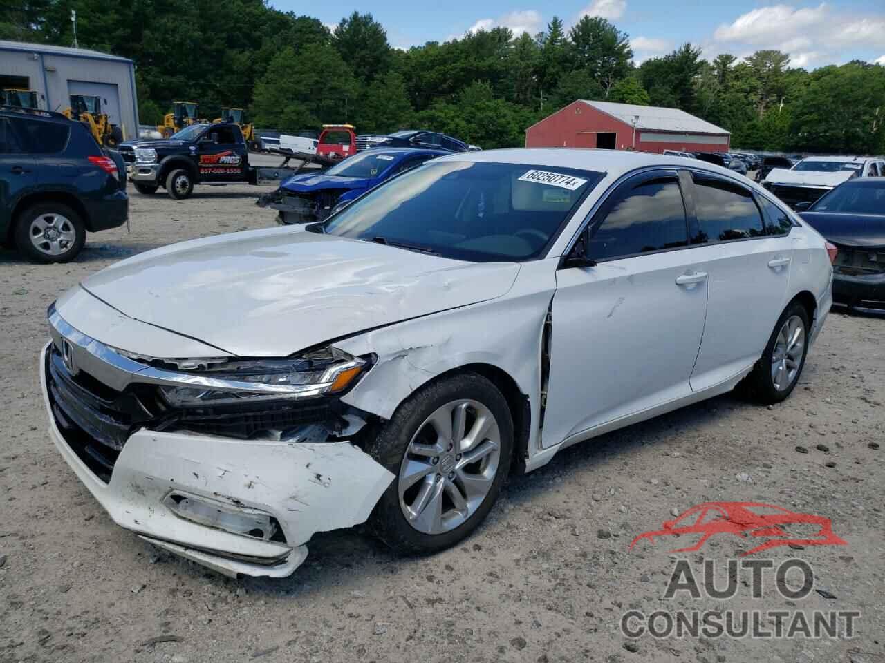 HONDA ACCORD 2018 - 1HGCV1F15JA117297