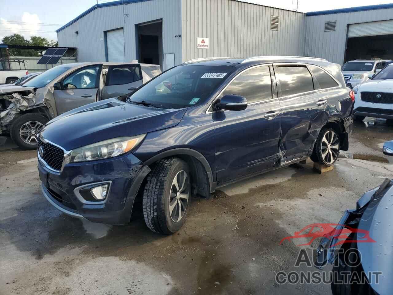 KIA SORENTO 2016 - 5XYPH4A16GG062092