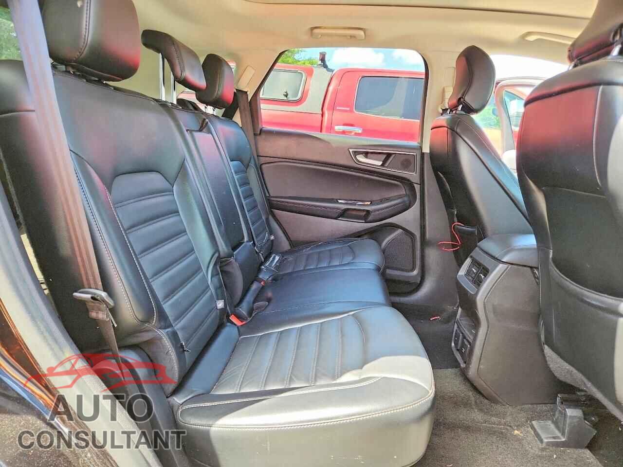 FORD EDGE 2015 - 2FMTK4J99FBB43933