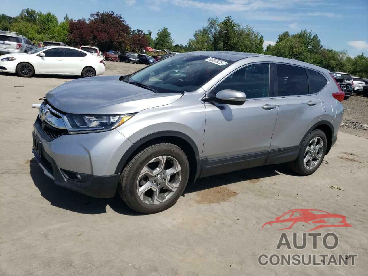 HONDA CRV 2018 - 2HKRW2H86JH680308