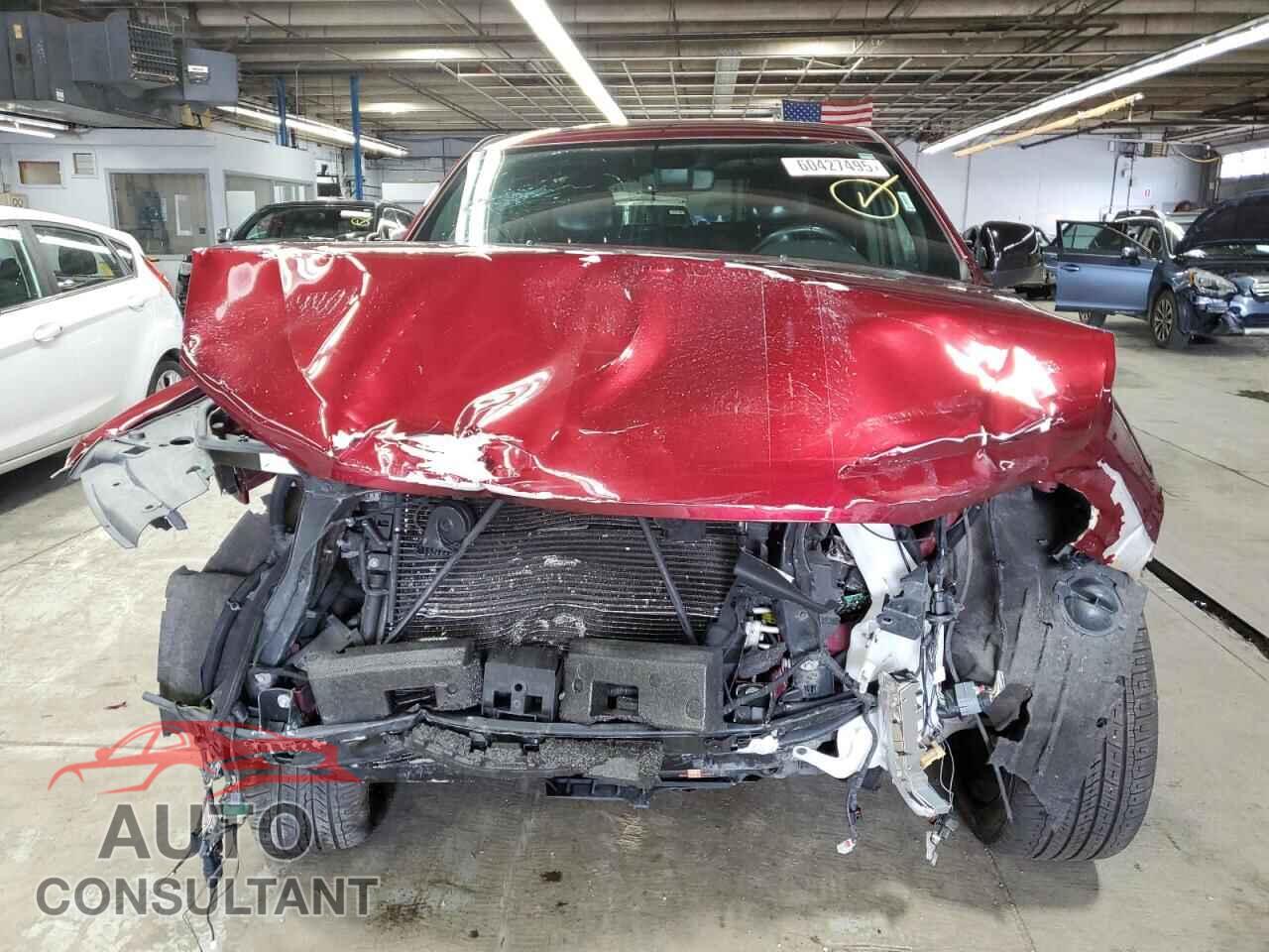 DODGE DURANGO 2020 - 1C4RDJDG7LC395497