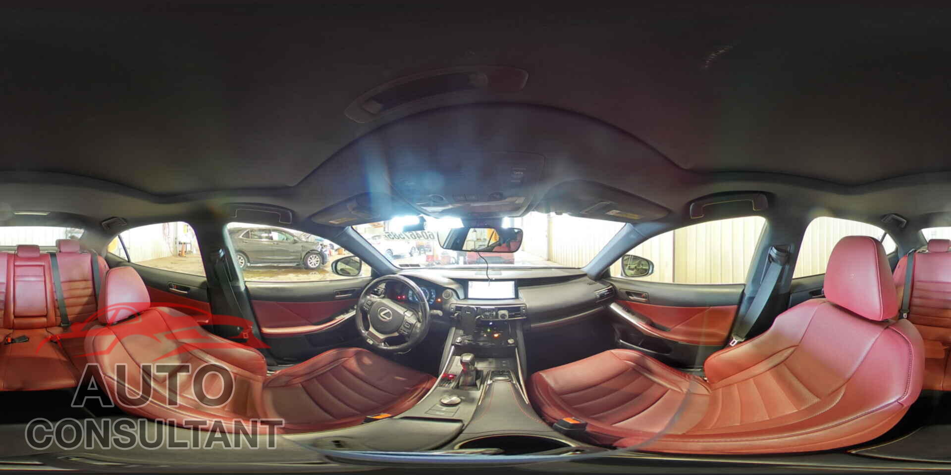 LEXUS IS 2017 - JTHCM1D25H5024262