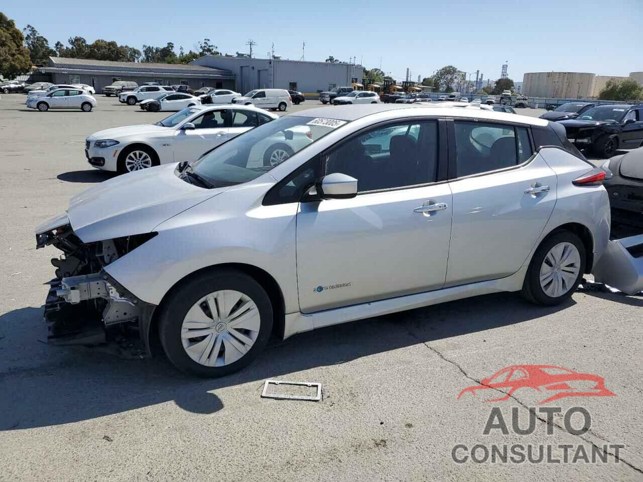 NISSAN LEAF 2019 - 1N4AZ1CP1KC305958