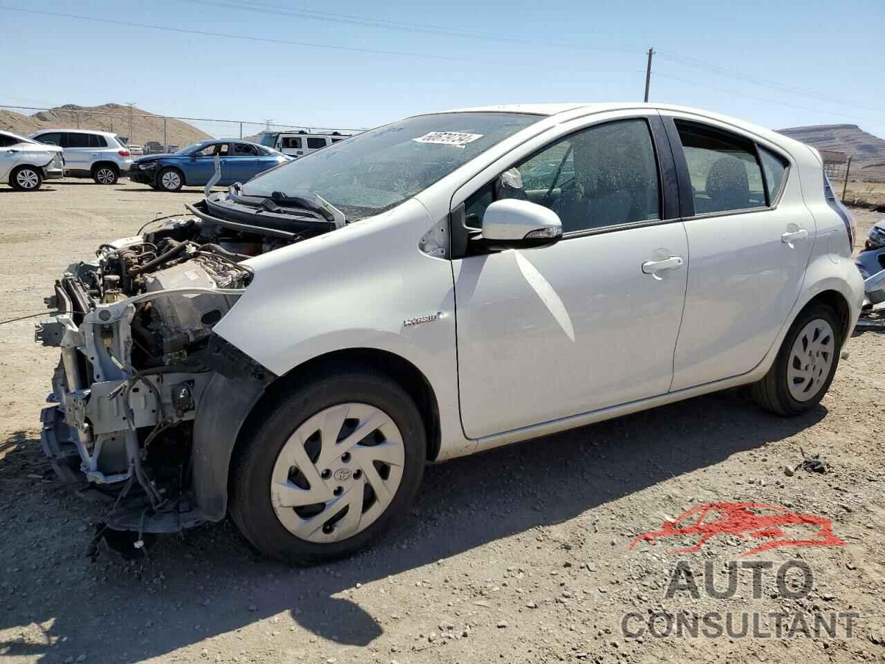 TOYOTA PRIUS 2016 - JTDKDTB33G1135239