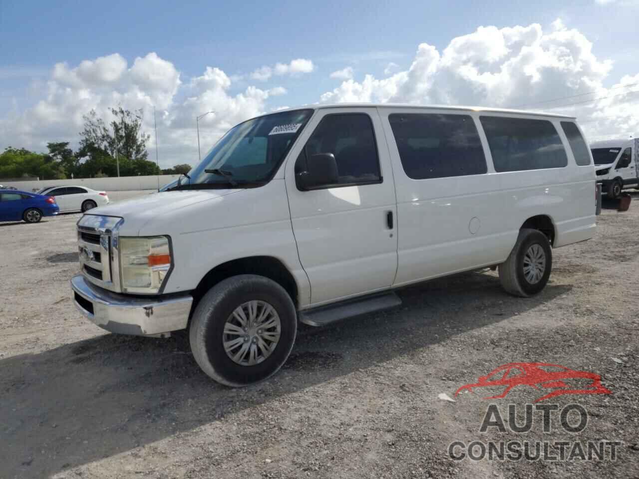 FORD ALL Models 2013 - 1FBSS3BL3DDA55962