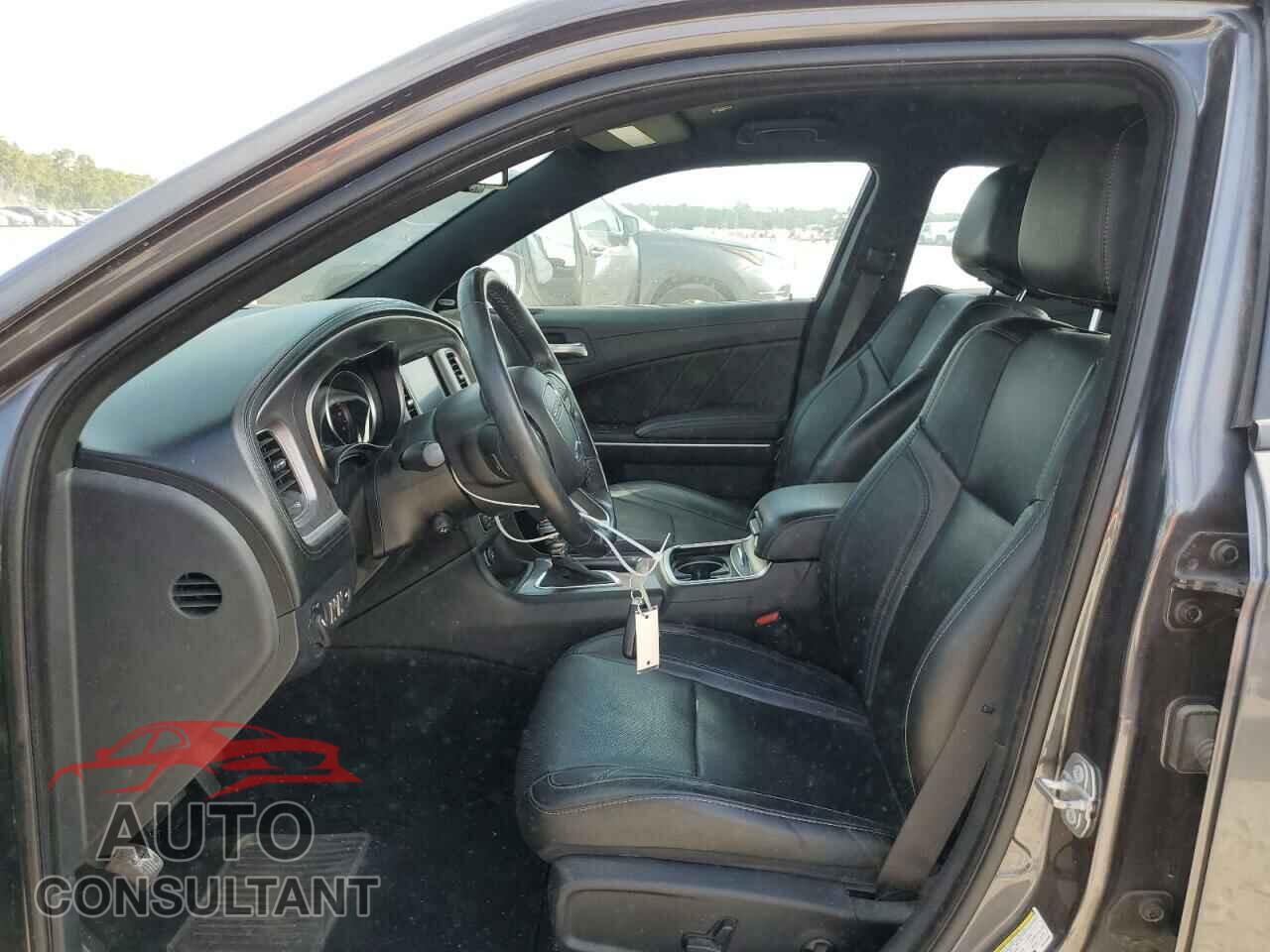 DODGE CHARGER 2019 - 2C3CDXBG2KH572968