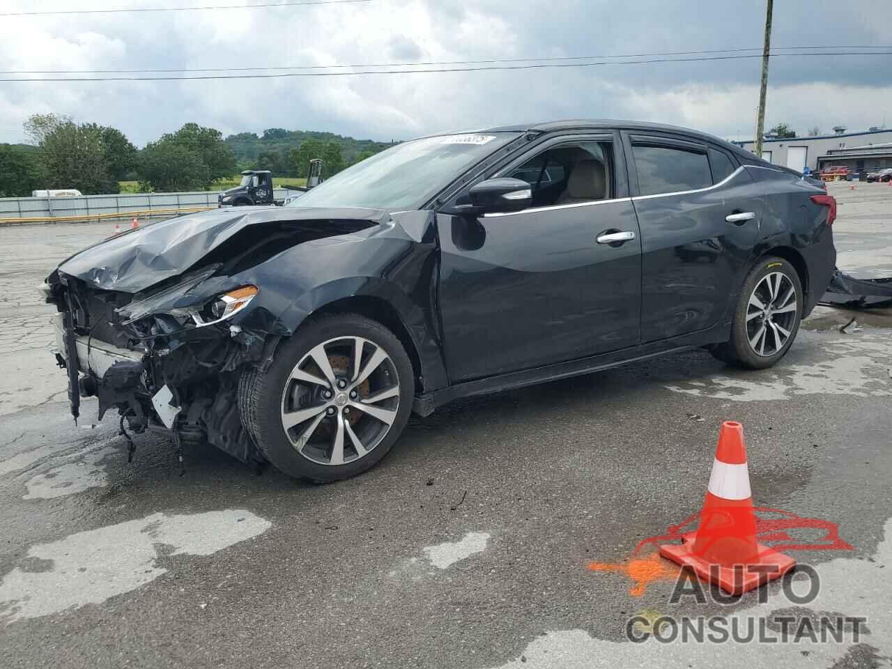 NISSAN MAXIMA 2017 - 1N4AA6AP9HC431095