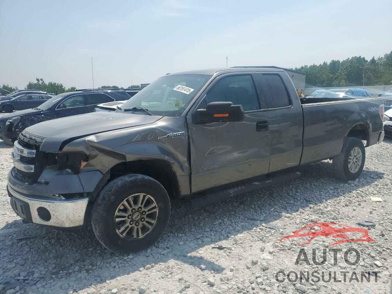 FORD F-150 2013 - 1FTVX1ET3DKF22982