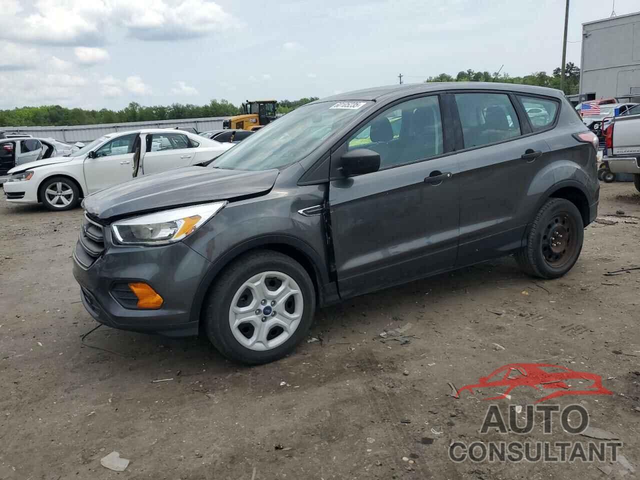 FORD ESCAPE 2017 - 1FMCU0F74HUA35873