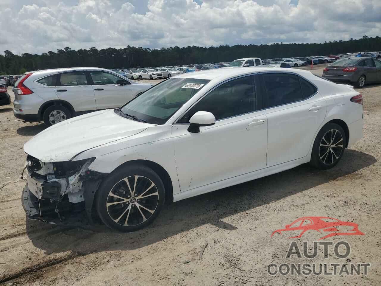 TOYOTA CAMRY 2019 - 4T1B11HK2KU299354