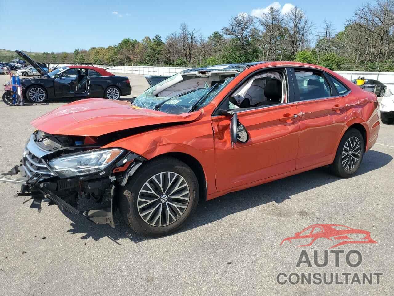 VOLKSWAGEN JETTA 2019 - 3VWC57BU2KM211740