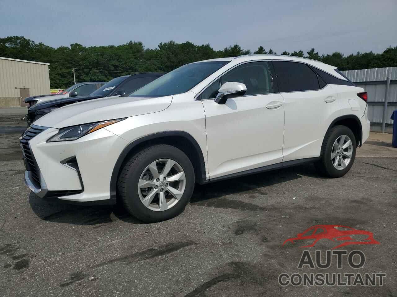 LEXUS RX350 2017 - 2T2BZMCA4HC129849