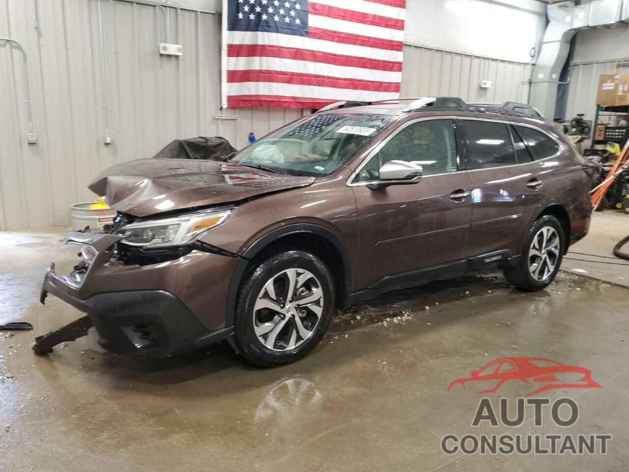 SUBARU OUTBACK 2020 - 4S4BTAPC6L3125220