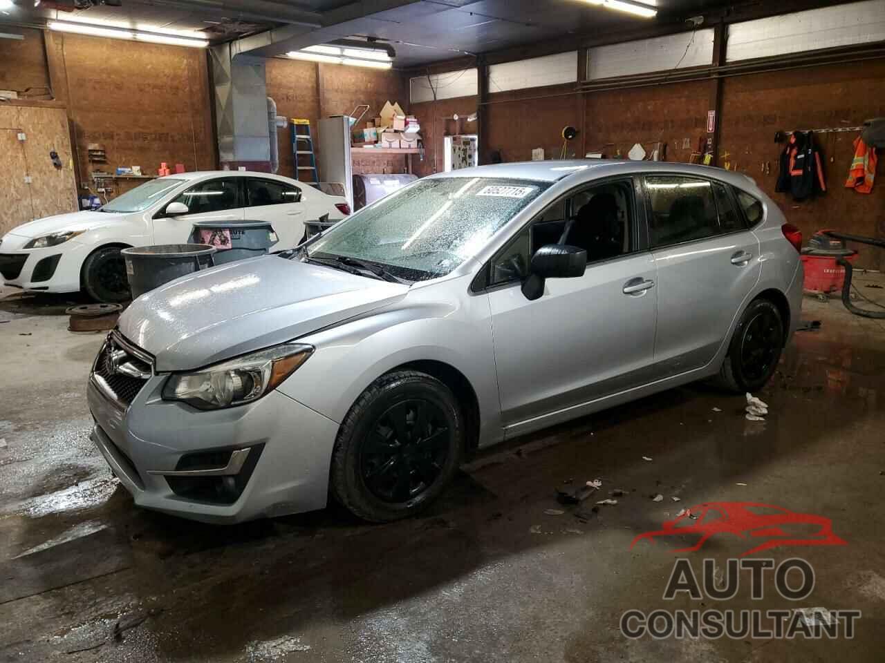 SUBARU IMPREZA 2016 - JF1GPAA63G8220995