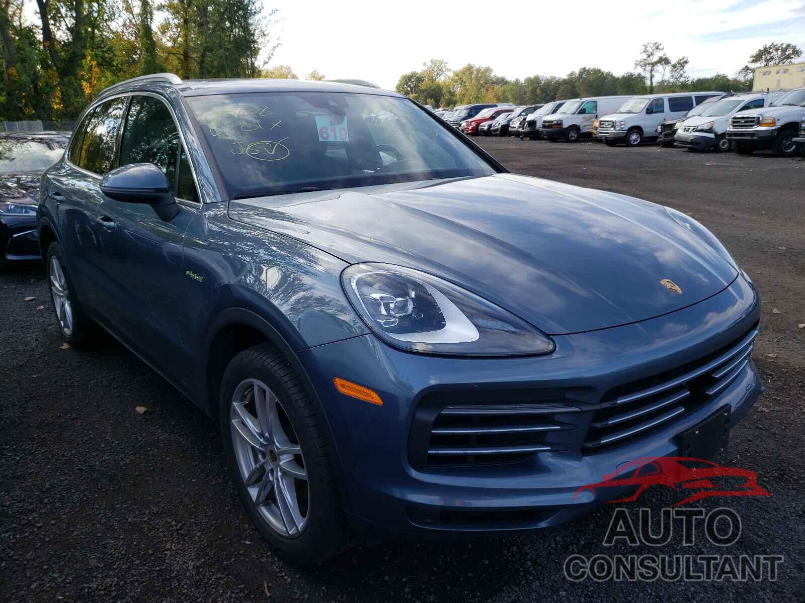 PORSCHE CAYENNE 2019 - WP1AE2AY9KDA50931