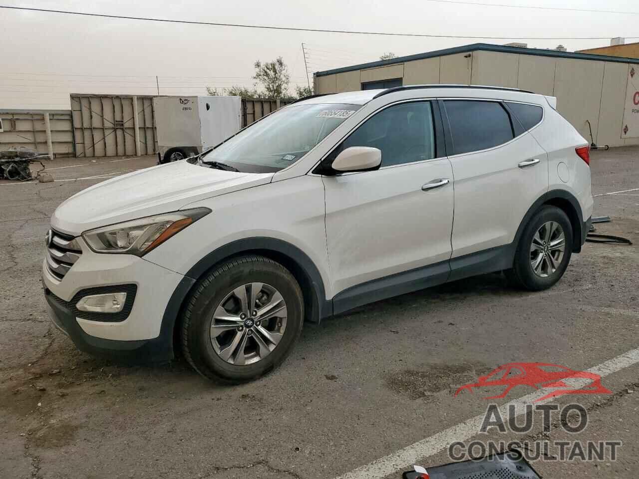 HYUNDAI SANTA FE 2016 - 5XYZU3LBXGG306332