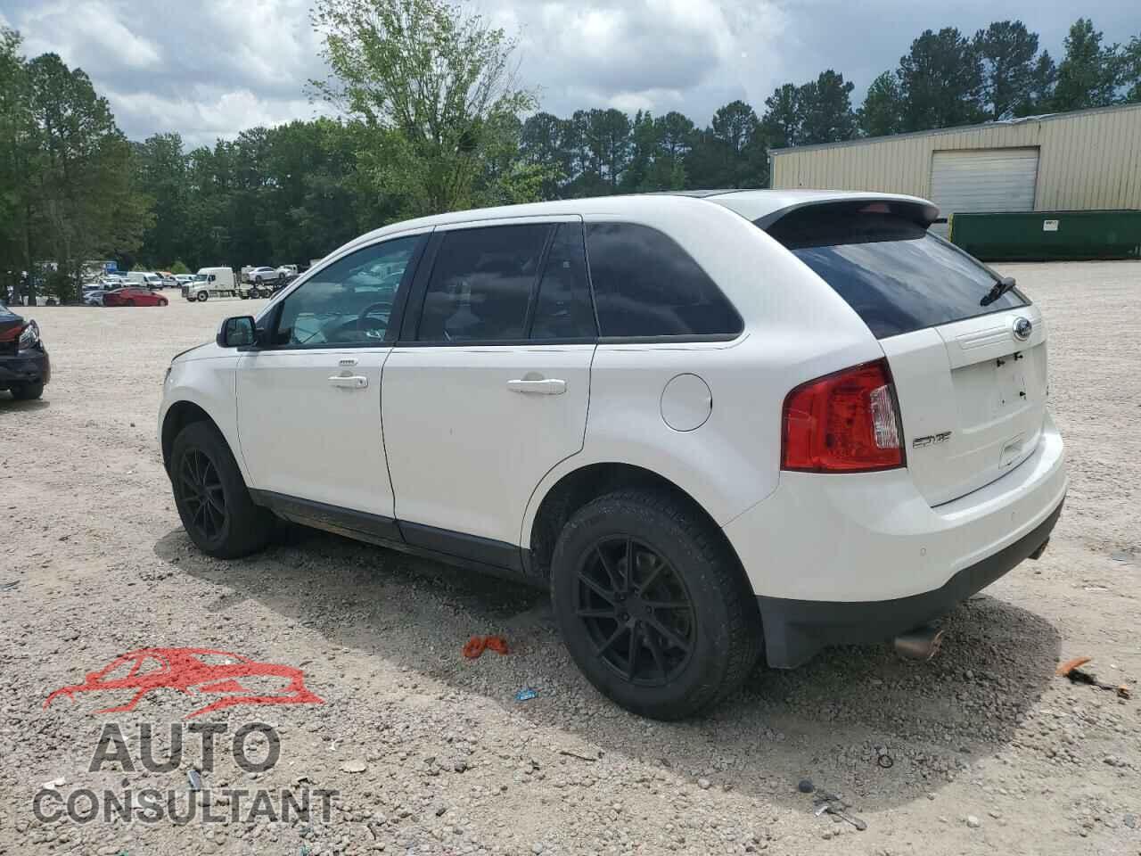 FORD EDGE 2012 - 2FMDK4JC0CBA76280
