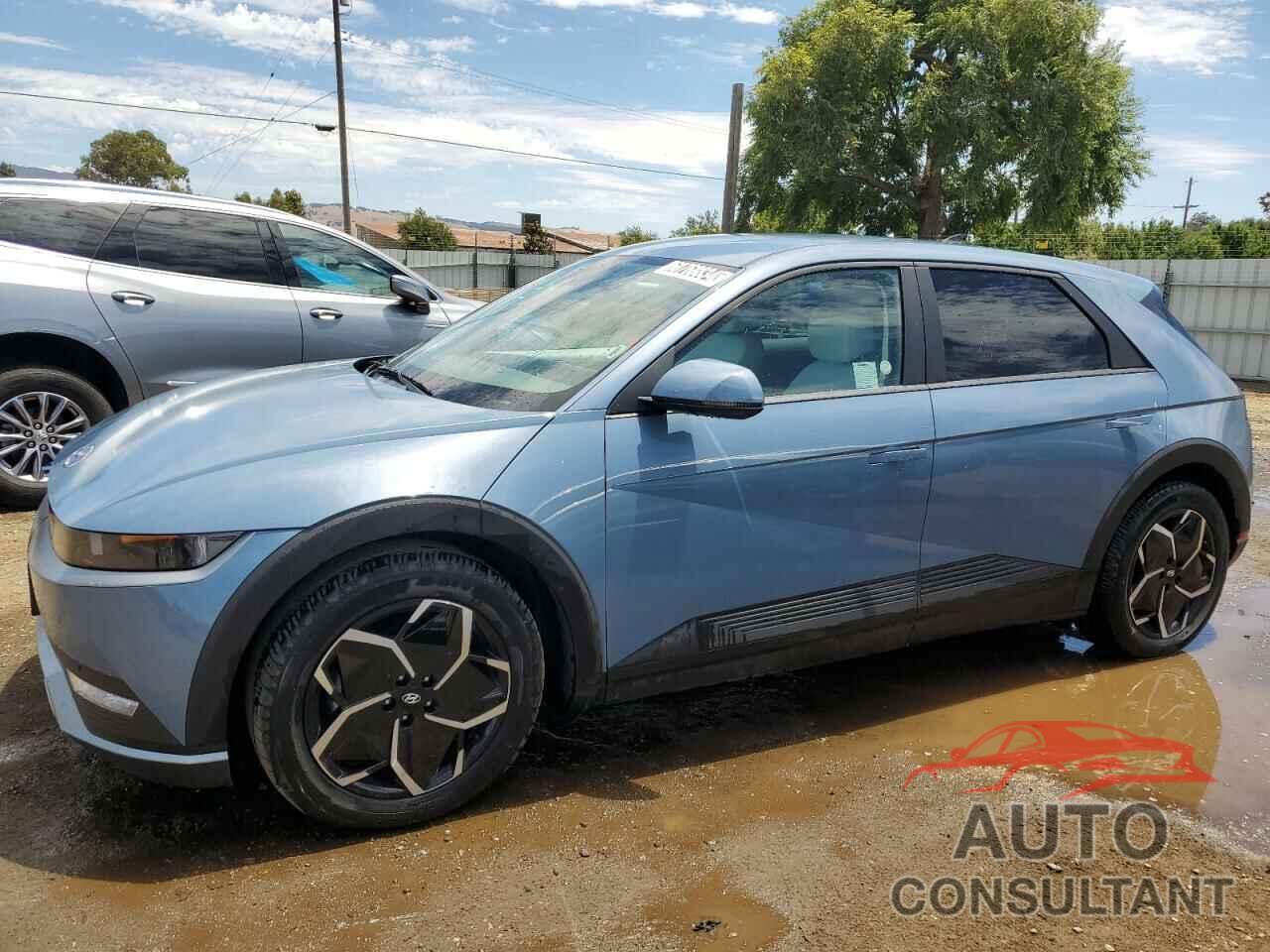 HYUNDAI IONIQ 2023 - KM8KNDAF7PU228421