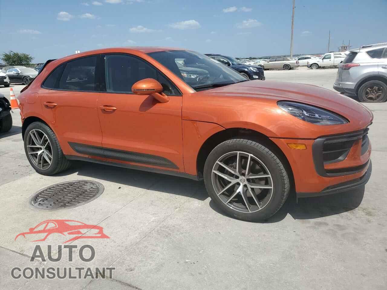 PORSCHE MACAN BASE 2023 - WP1AA2A52PLB14354