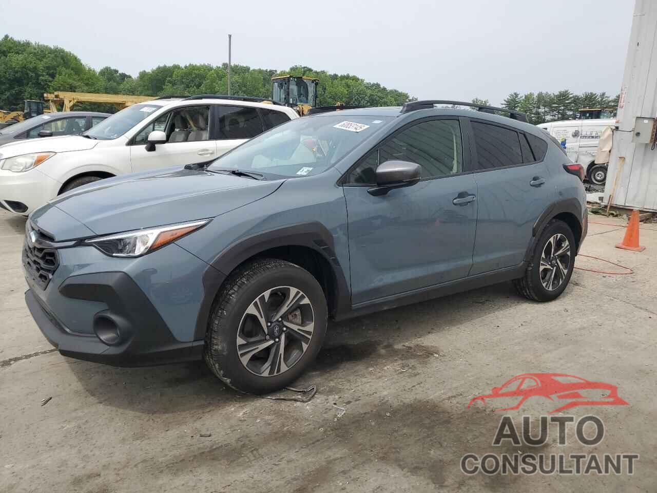 SUBARU CROSSTREK 2024 - JF2GUADC7RH341263