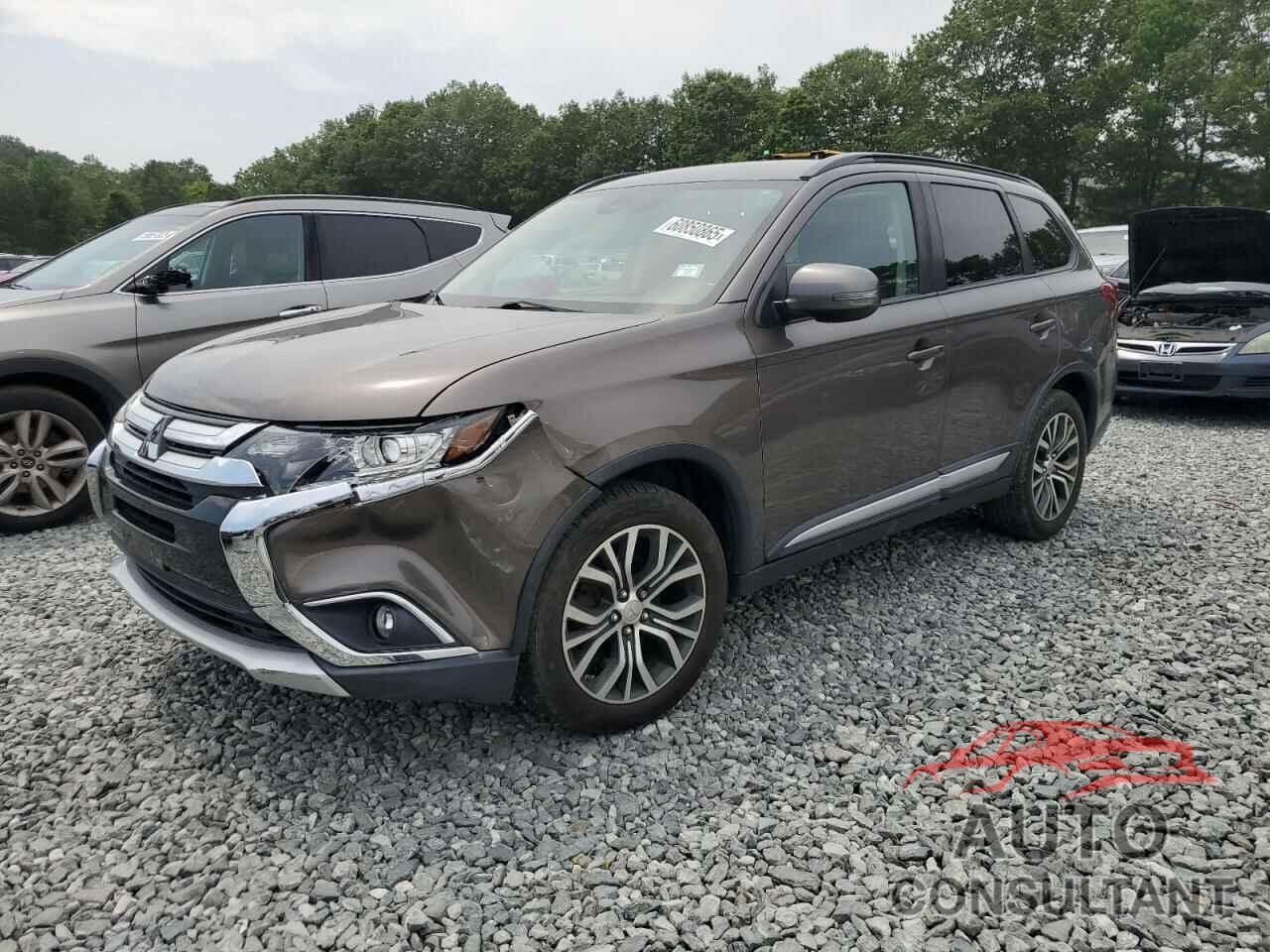 MITSUBISHI OUTLANDER 2016 - JA4AZ3A36GZ057744