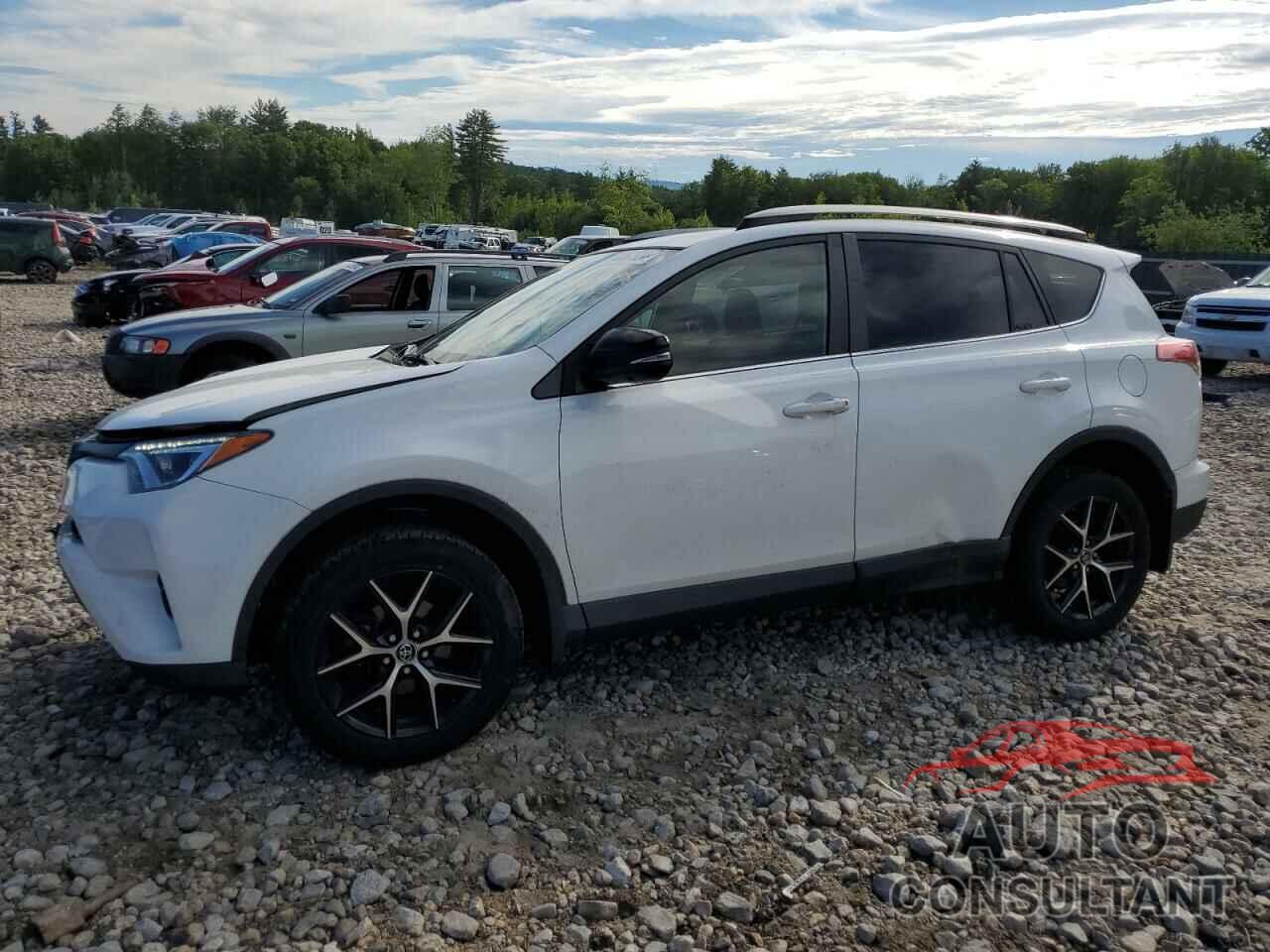 TOYOTA RAV4 2017 - JTMJFREV0HJ711621