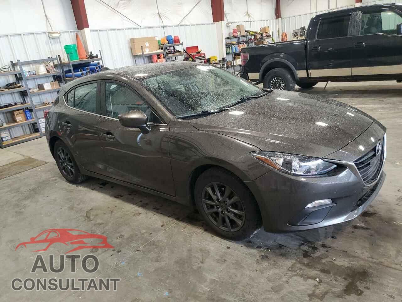 MAZDA 3 2014 - JM1BM1M76E1108439