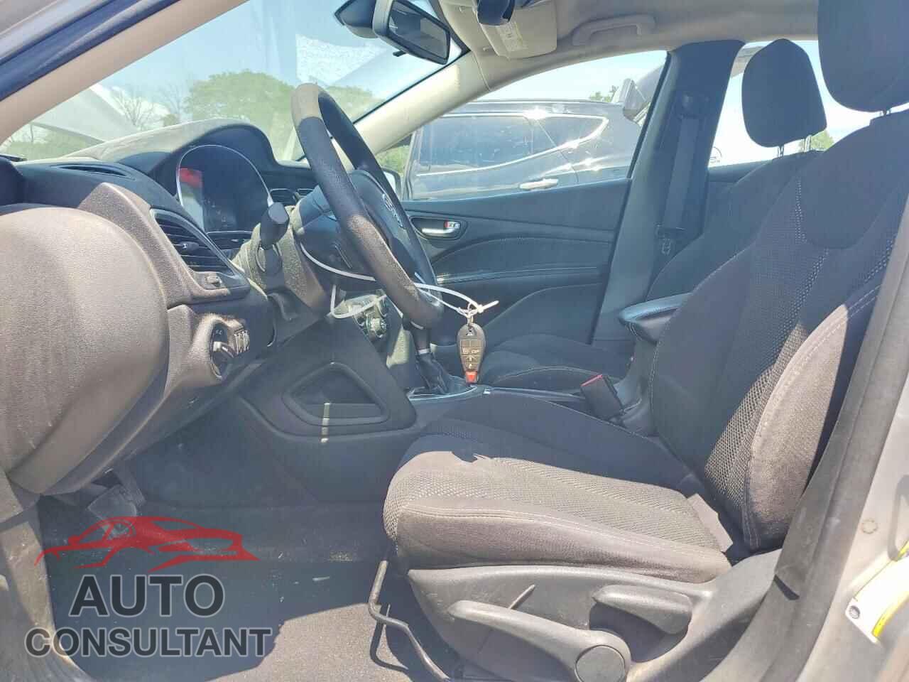 DODGE DART 2015 - 1C3CDFBBXFD112782