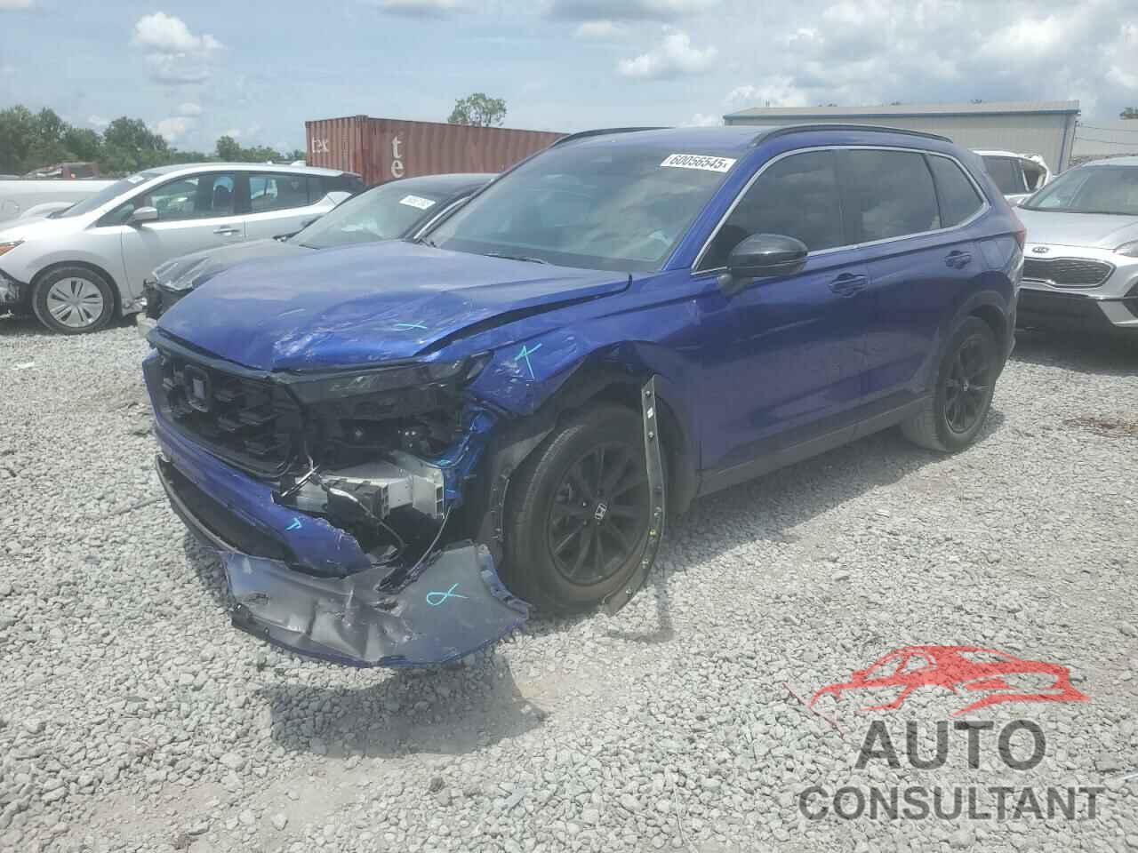 HONDA CRV 2023 - 2HKRS5H51PH709158