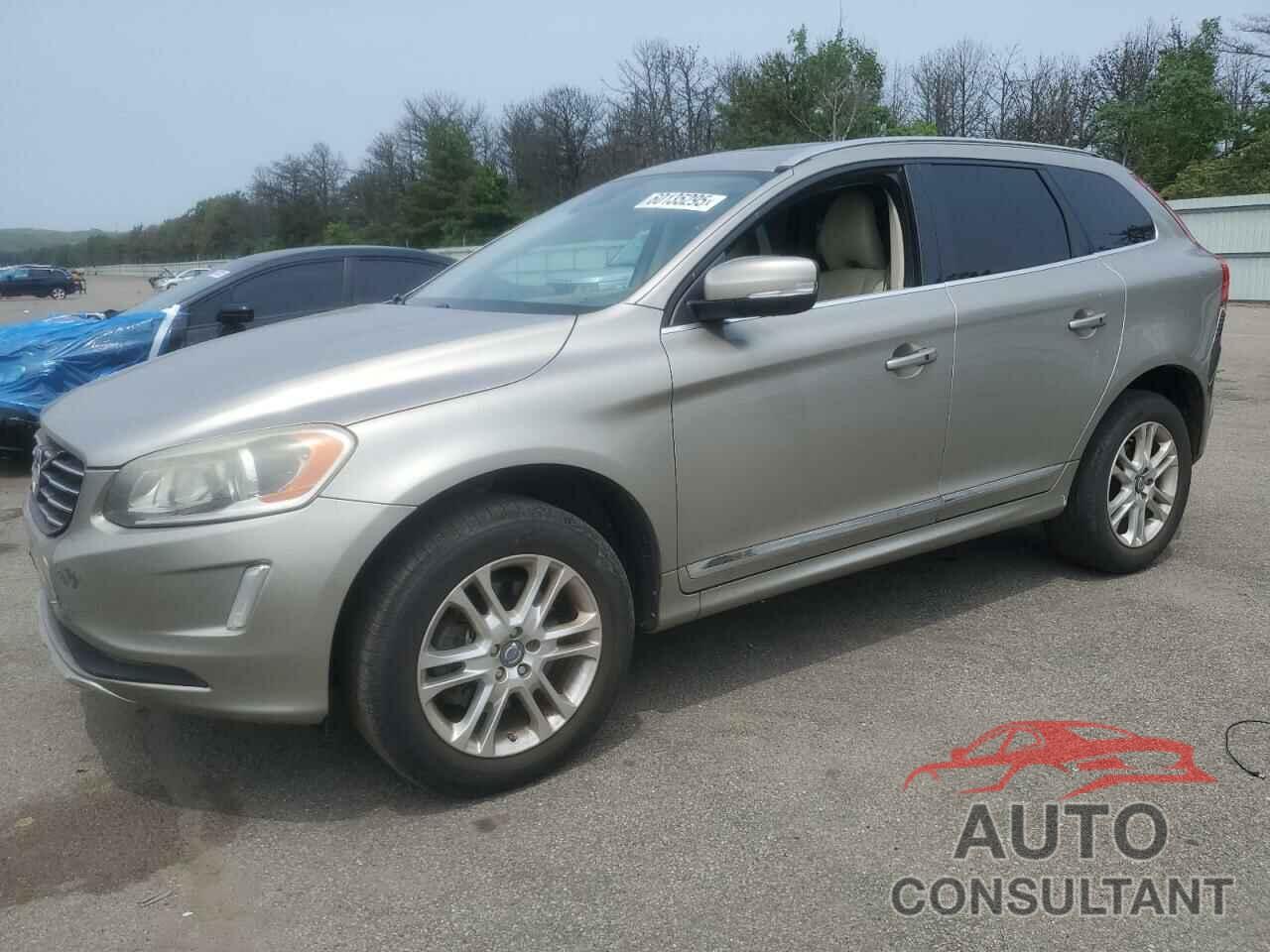 VOLVO XC60 2015 - YV440MDD5F2592852